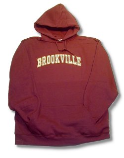 Hooded Sweatshirt