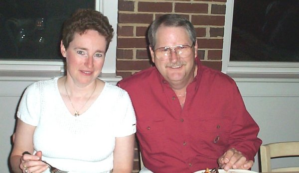 Gary Hill and Debbie Hill