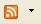Click the Down Arrow that looks like this at the top of your page for RSS News Feed Options