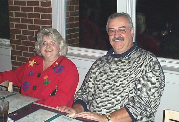 Wayne McDaniel and Susan Robertson McDaniel